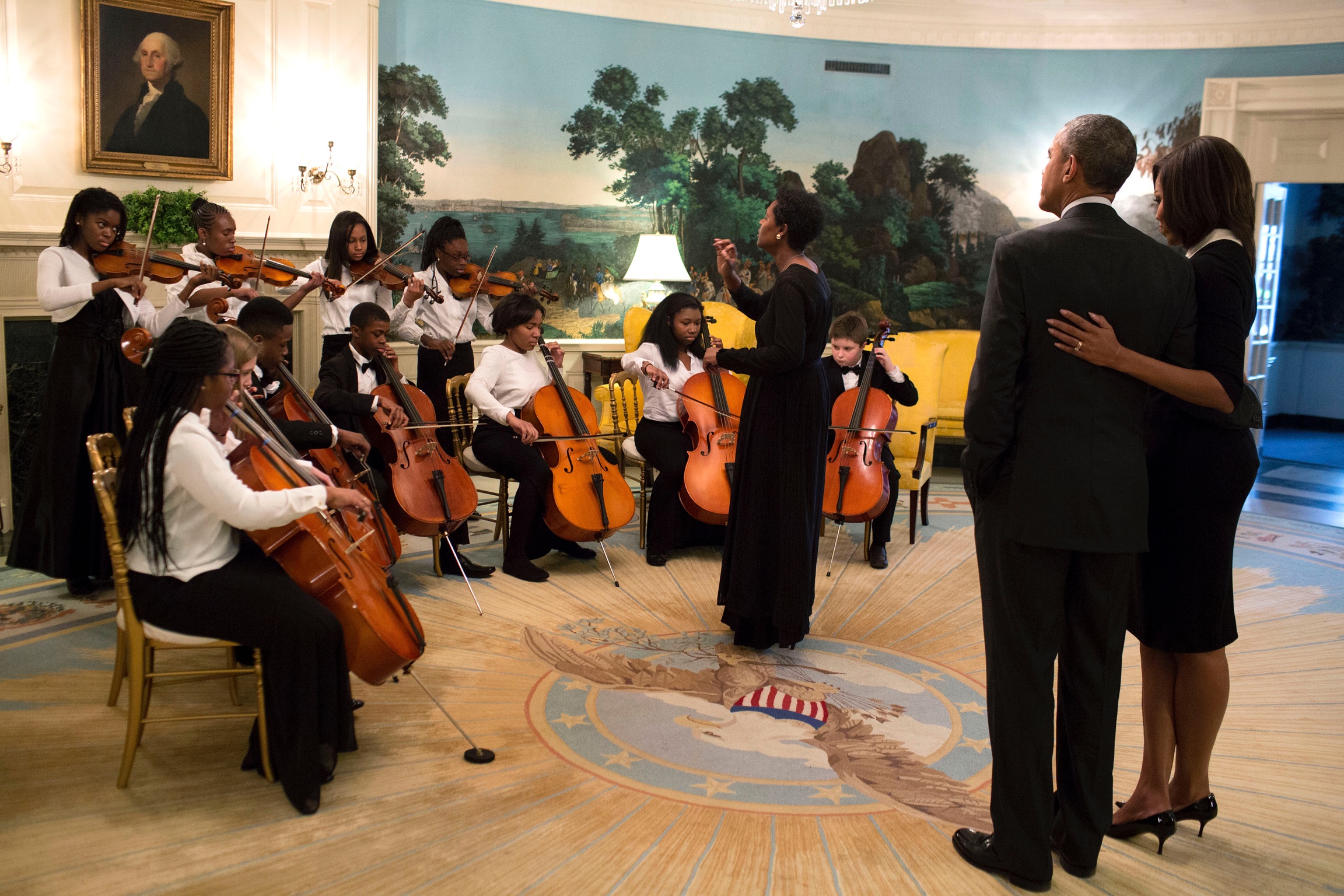 DC Youth Orchestra Program