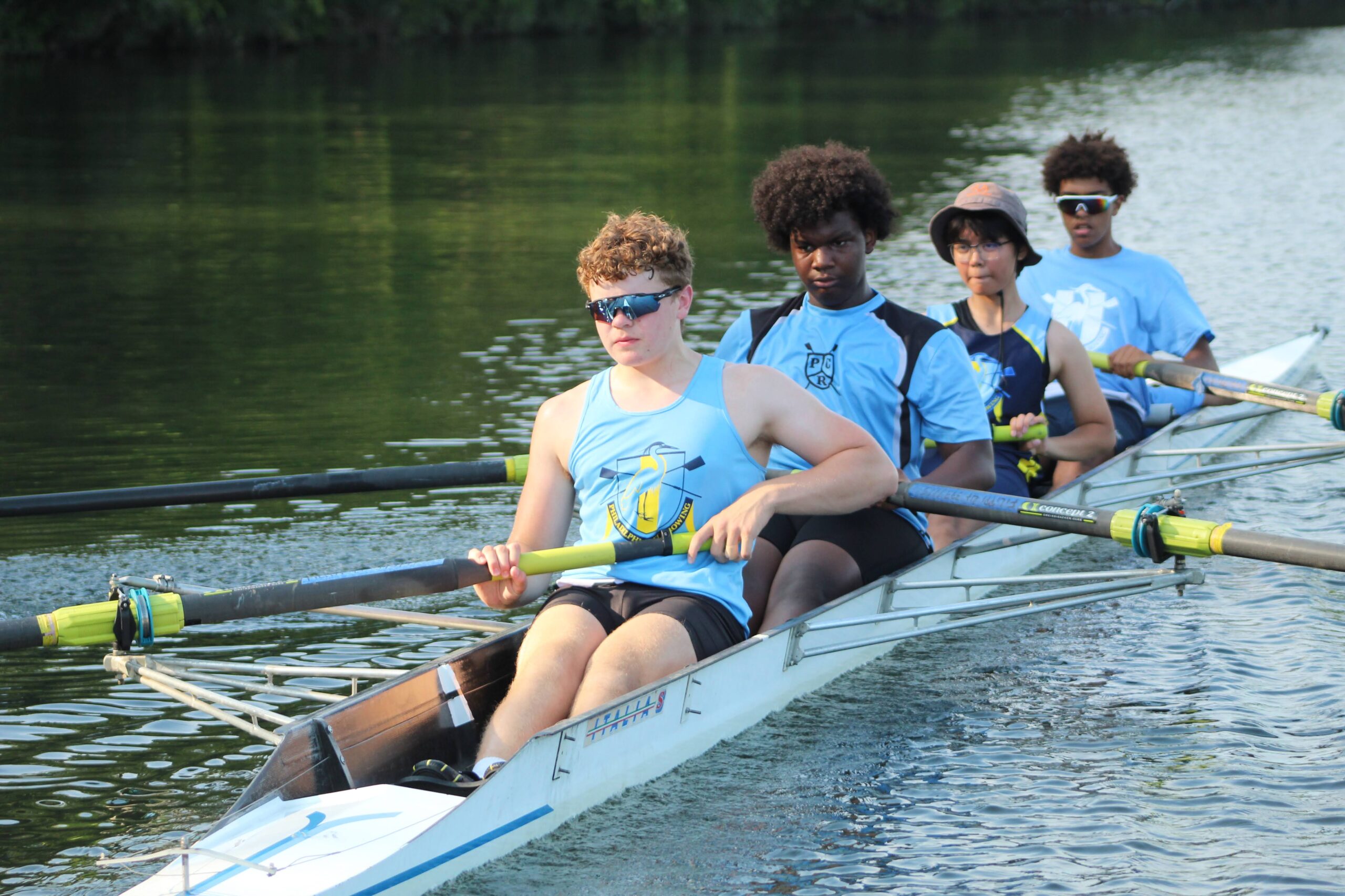 Philadelphia City Rowing 