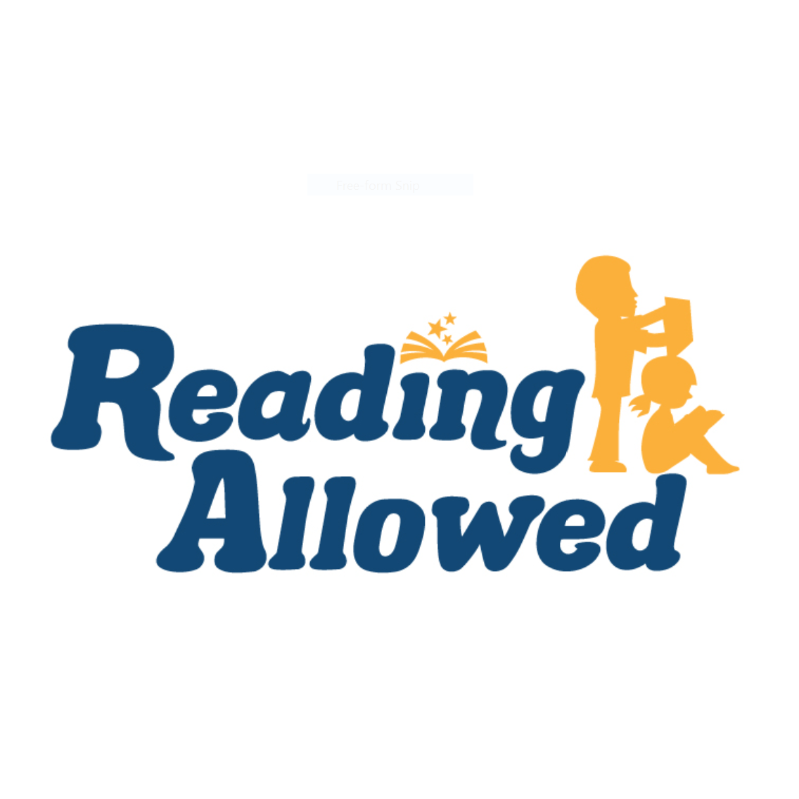 Reading Allowed