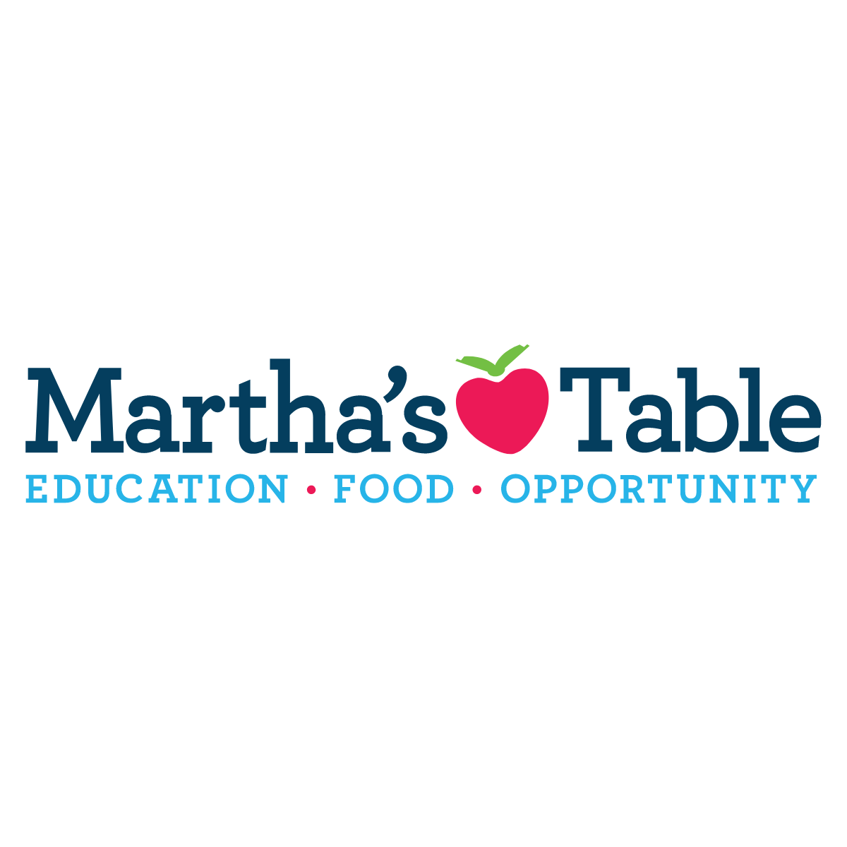 Martha’s Table