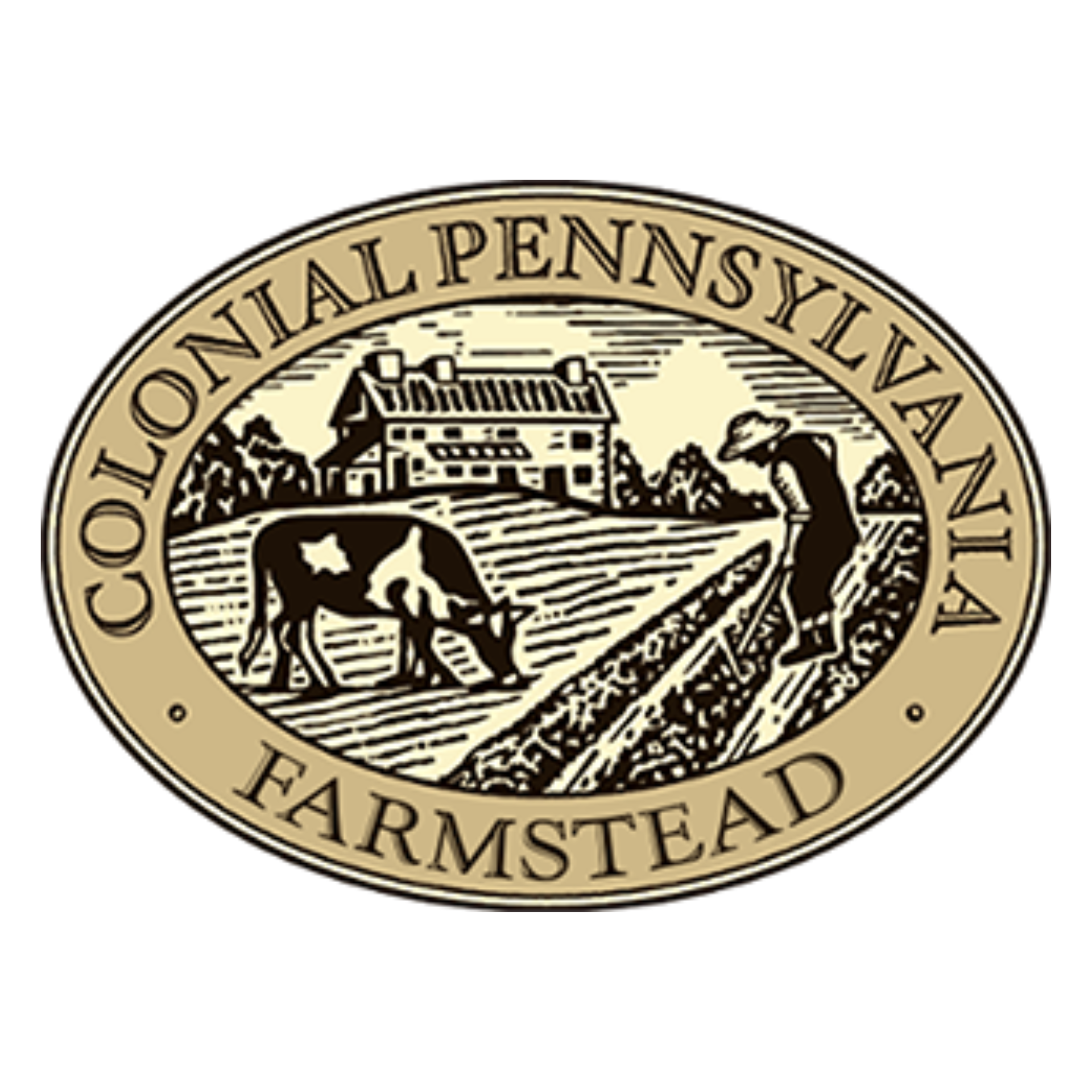 Colonial Pennsylvania Farmstead