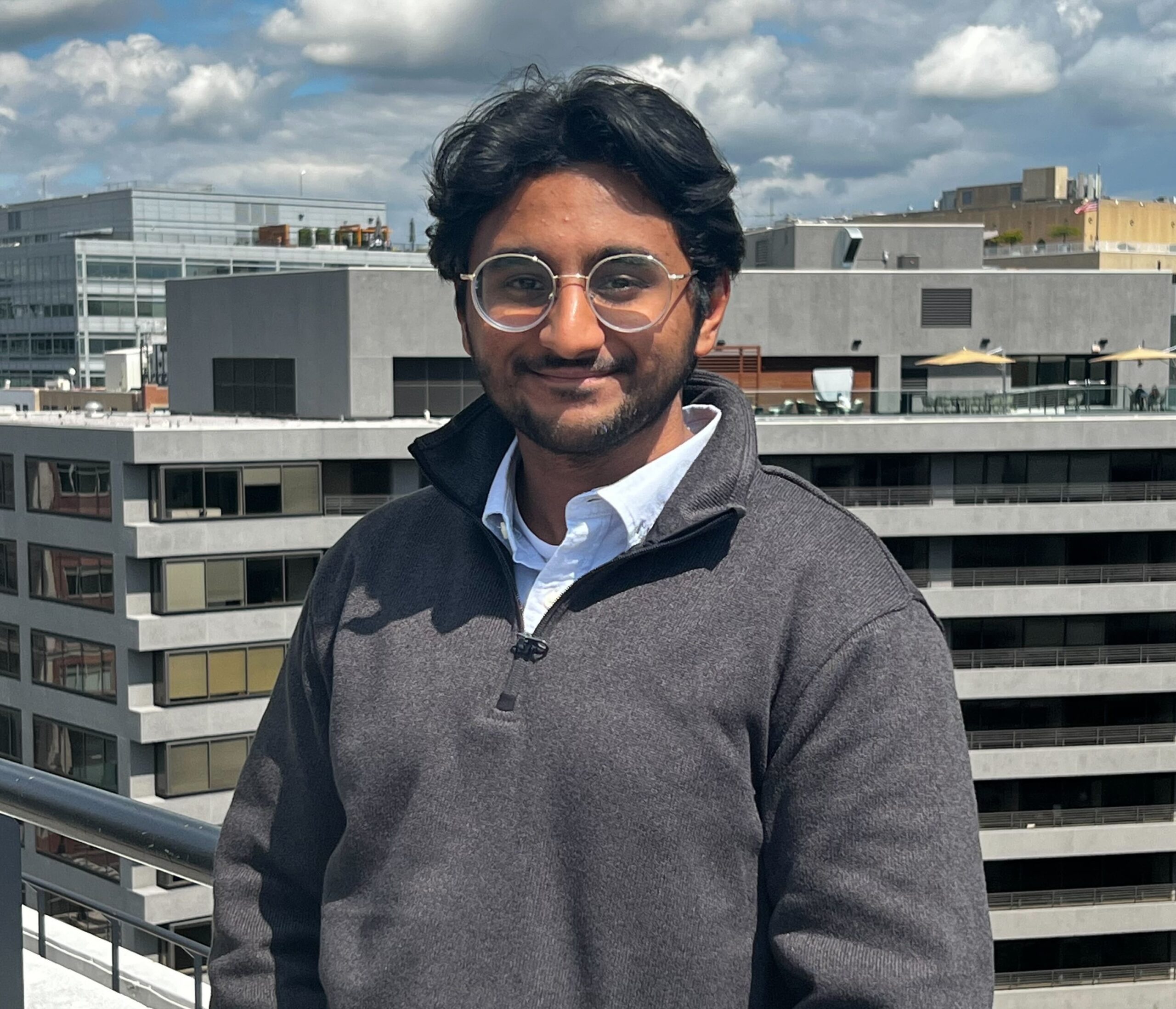 Tirth Shah