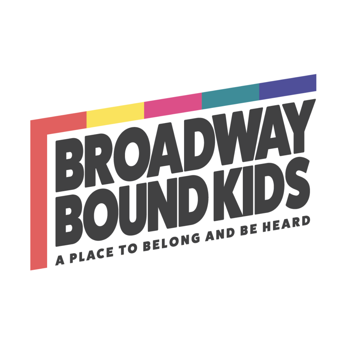 Broadway Bound Kids